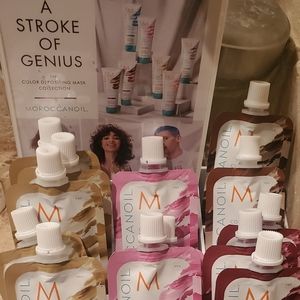 $50 SALE! FINAL PRICE! All 13 NWT Moroccan Oil Colors (Sold Together)